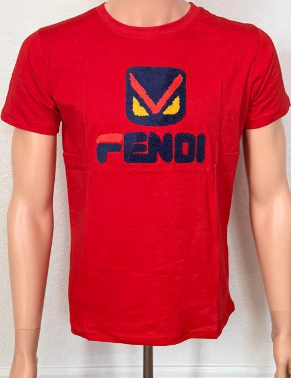 Fendi Inspired Luxury Designer T-Shirt