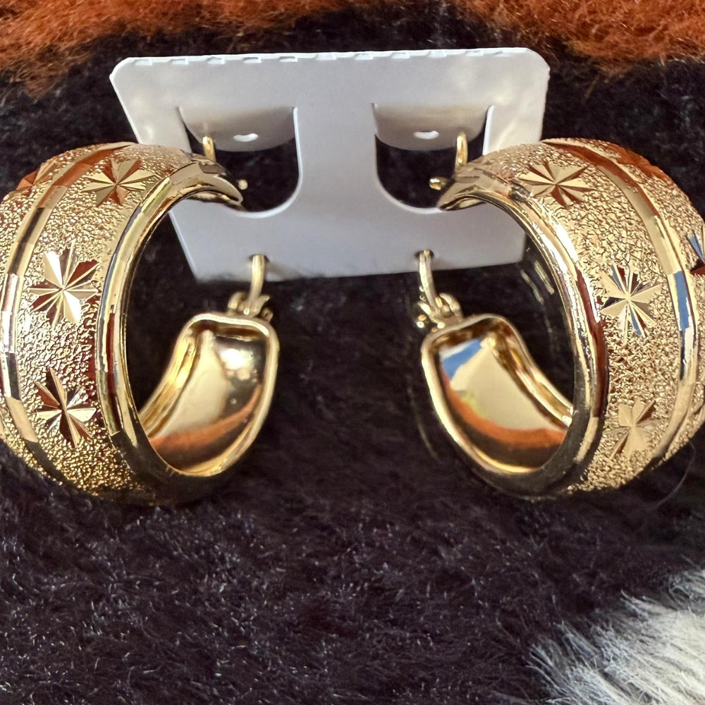 Élan Spark Earrings