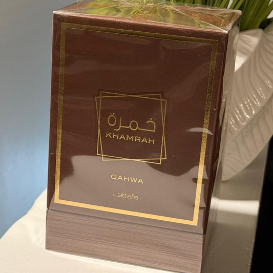 KHAMRAH QAHWA Lattafa Luxury Perfume