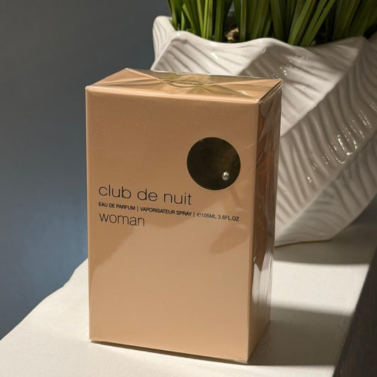 Club de nuit Luxury Perfume
