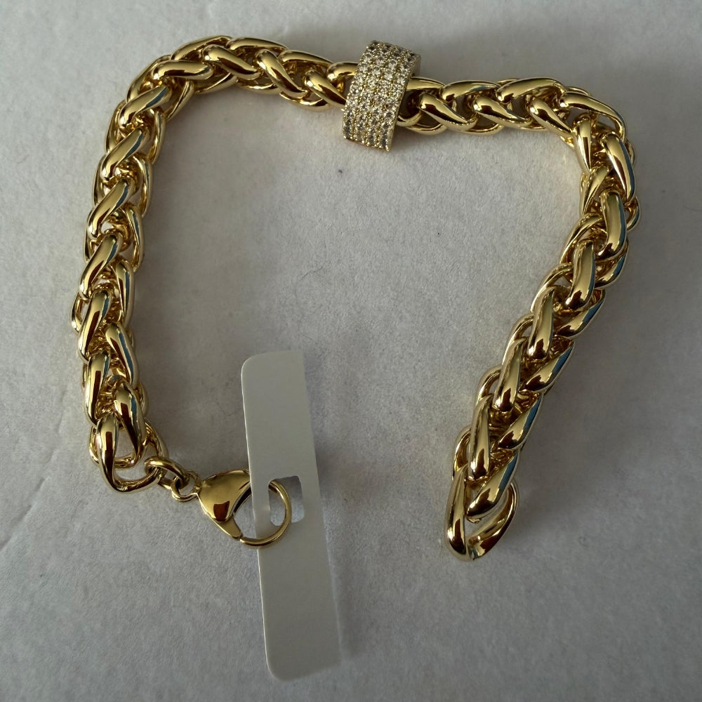 Virelle Dual Elegance Bracelet
