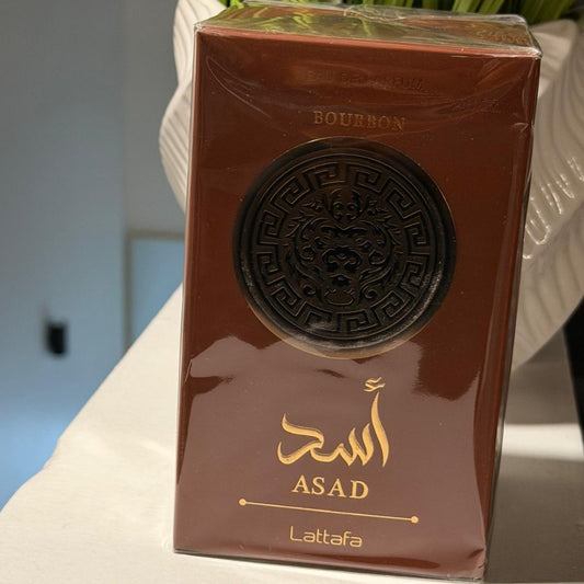 ASAD Lattafa Luxury Perfume