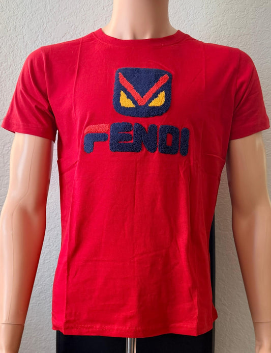 Fendi Inspired Luxury Designer T-Shirt