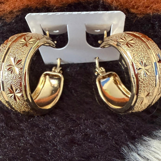 Élan Spark Earrings